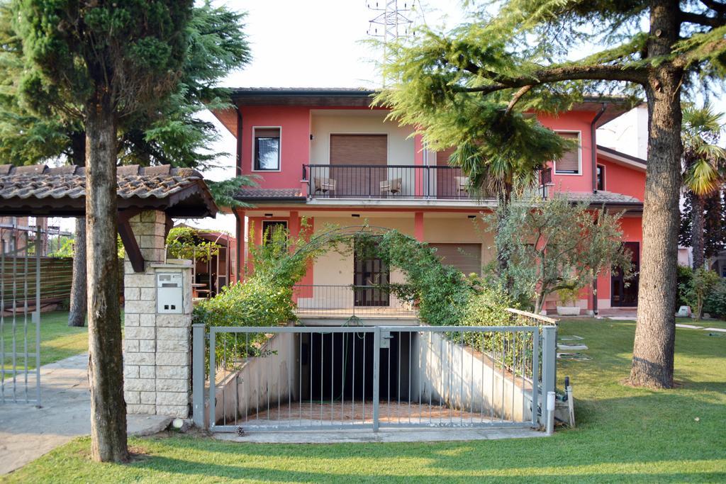 B&B Silvia Verona Eksteriør bilde