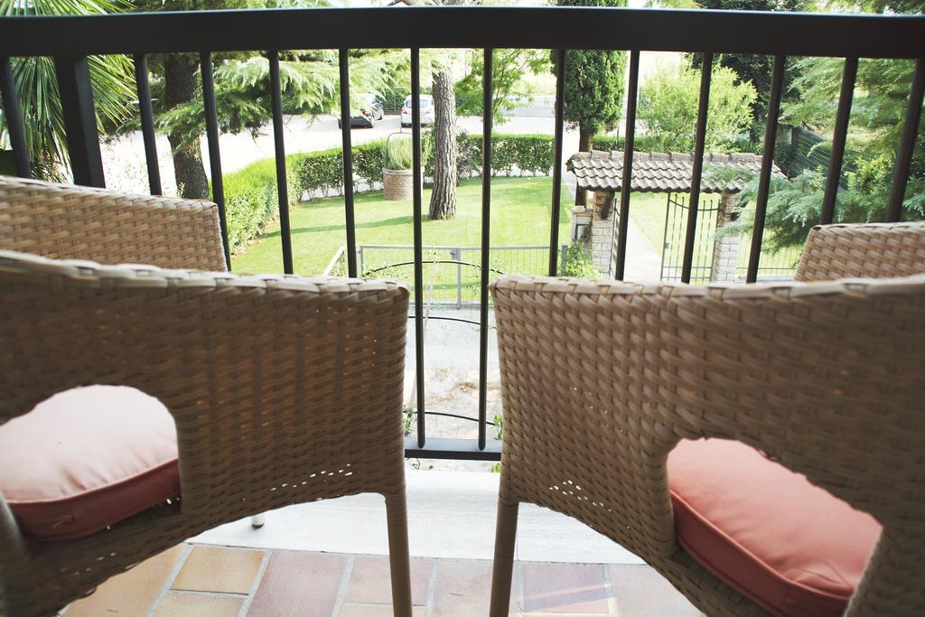 B&B Silvia Verona Eksteriør bilde